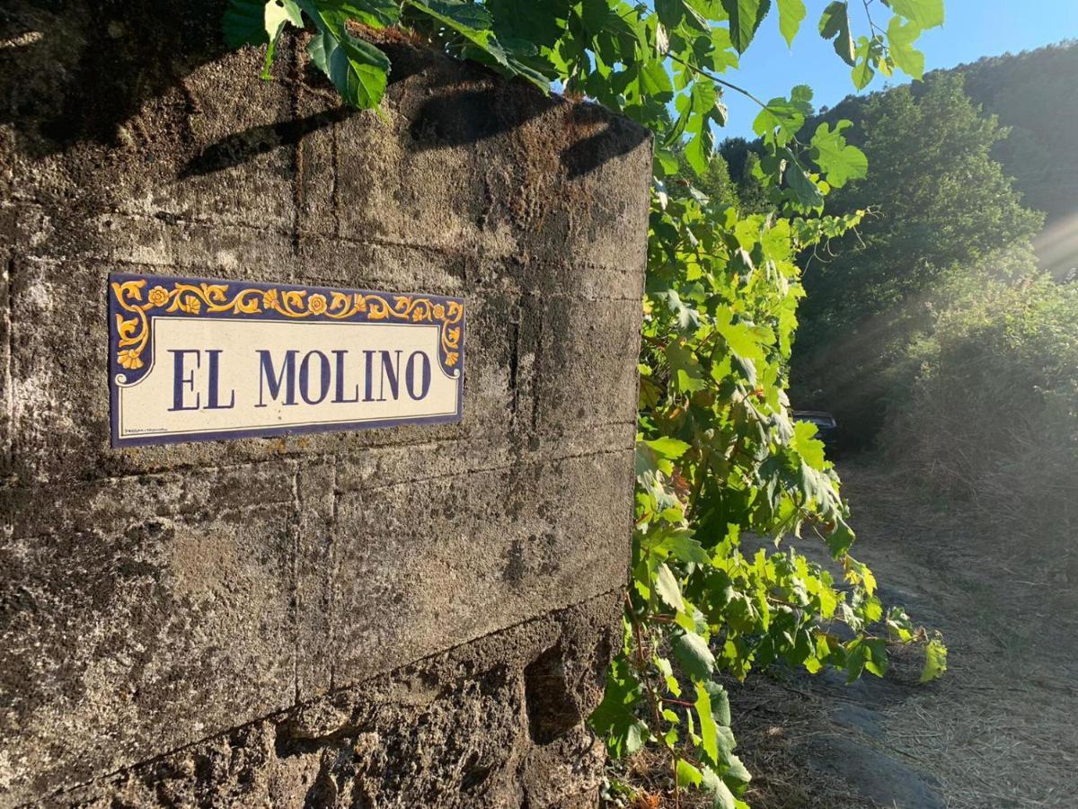 Casa Rural El Molino Villa Gavilanes Exterior foto