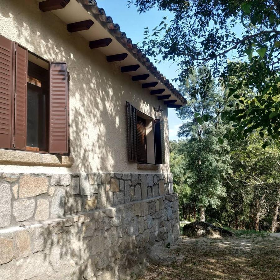 Casa Rural El Molino Villa Gavilanes Exterior foto