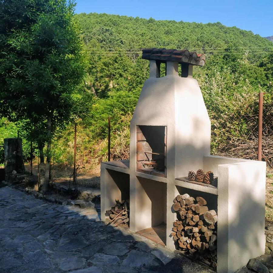 Casa Rural El Molino Villa Gavilanes Exterior foto